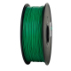 1.75 mm, 1 kg ABS Filament For 3D Printer - Green