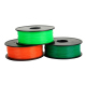 1.75 mm, 1 kg ABS Filament For 3D Printer - Green