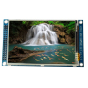 Modul LCD de 3.5'' cu Touchscreen - Controller ILI9486 și XPT2046 (320x480 px)(fara slot SD Card)