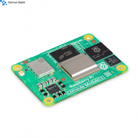 Compute Module CM5 4GB RAM 16 GB eMMC Wireless