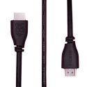 Micro-HDMI to HDMI Cable 1m, Black (resigilat)