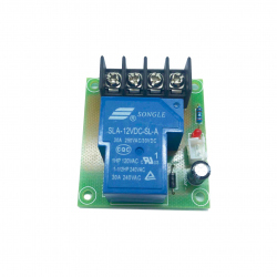 Relay Module with 12 V Trigger Signal (30 A)