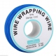 250 m Blue Wire Mini Roll 0.5 mm External Diameter x 0.25 mm Internal Diameter