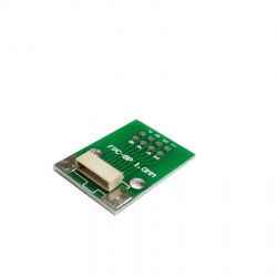 FFC / FPC Adapter Board 1mm to 2.54mm Soldered Connector - 8 pin