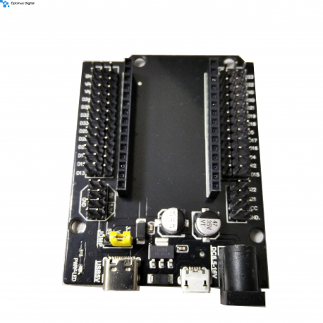 30 Pin Expansion Board for ESP32 Boards