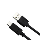 USB 3.1 Type C to USB 2.0 AM Cable (only for charging)