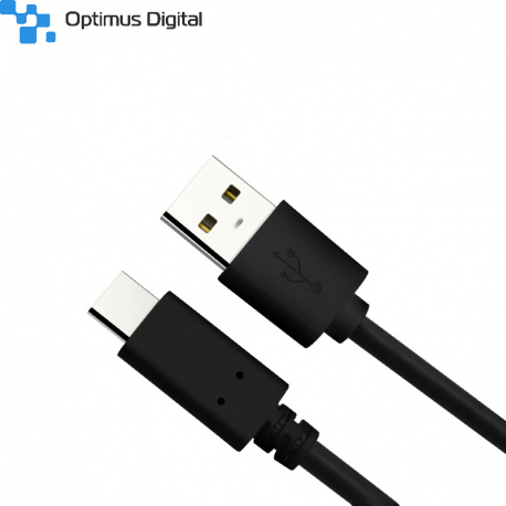 USB 3.1 Type C to USB 2.0 AM Cable (only for charging)