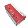 Set de fire Siliconice (24AWG, 6 culori, 9m fiecare) (nou, cutie avariata)