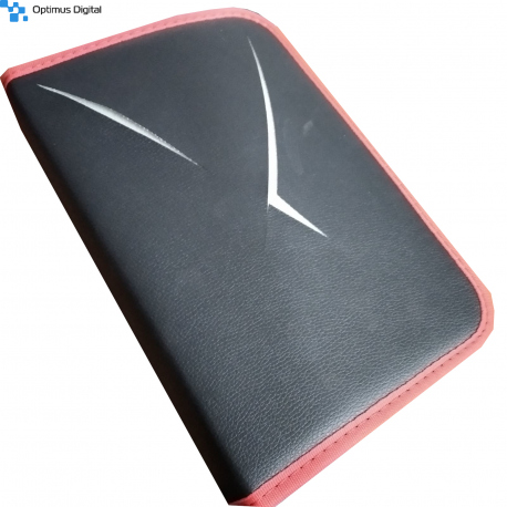 Kit Plusivo pentru Lipit EU cu Multimetru Digital (Multimetru defect, pentru piese, husa avariata)