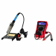 Plusivo Soldering Iron Kit with Digital Multimeter (NEEDS UK-EU ADAPTER TO WORK, NOT INCLUDED)