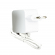 Alimentator Alb Raspberry Pi 45W cu Mufa USB-C (stecher EU)