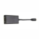 Adaptor MHL Compatibil cu HDMI - Negru