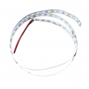Aluminium Strip with 72 LEDs, 5630, 12 V (1 m)