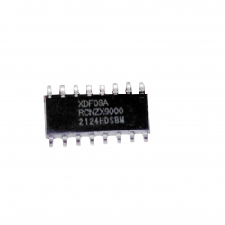 PFS122-S16A (SOP16-150mil) Microcontroller