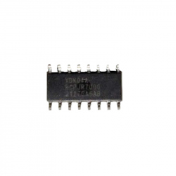 PFC232-S16 (SOP16-150mil) Microcontroller