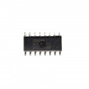 PFC232-S16 (SOP16-150mil) Microcontroller