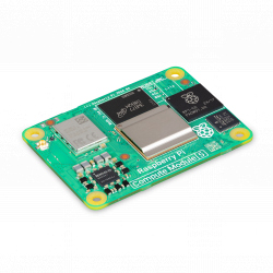 Compute Module CM5 16GB RAM 0 GB eMMC Wireless