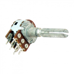 100k Stereo Potentiometer