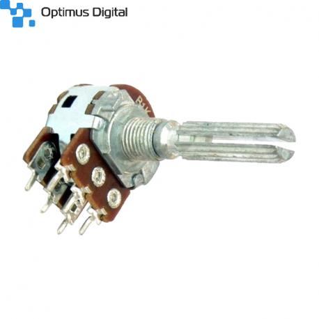 100k Stereo Potentiometer
