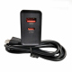 Alimentator Negru 27W pentru Raspberry Pi 5