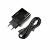 Alimentator Plusivo Negru 27W pentru Raspberry Pi 5