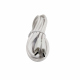 White Power Supply 27W for Raspberry Pi 5