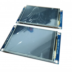 Modul LCD de 2.8'' cu SPI și Controller ILI9341 (240x320 px)