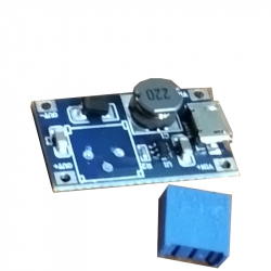2A DC-DC Boost Module