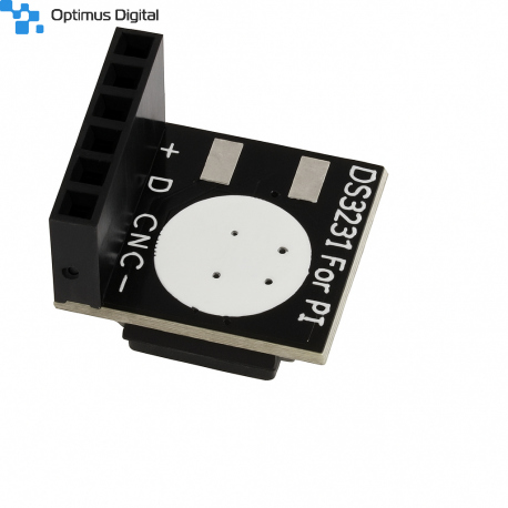 Modul DS3231 RTC pentru Raspberry Pi 