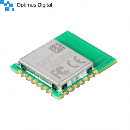 Raspberry Pi Radio Module RMC20452T