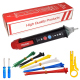 Plusivo Voltage Tester Kit (faulty, for spare parts)