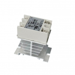 Solid State Relay (40 A, 24 - 380 VAC)