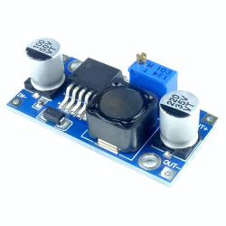 LM2596 Step Down DC-DC Power Supply Module (fixed 5V output)