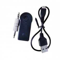 Receptor audio wireless la jack de 3,5 mm