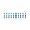Resistor set (110 resistors)