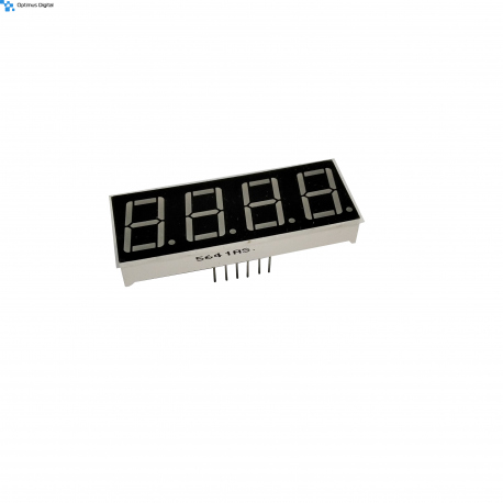 5641AS 4 Digit LED Display Common Cathode