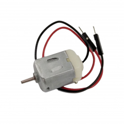 DC Motor F130 3V