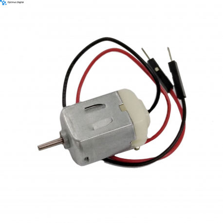 DC Motor F130 3V