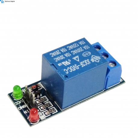 Relay Module (Ordered with 5V)