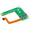 Raspberry Pi M.2 HAT+ (Compact)