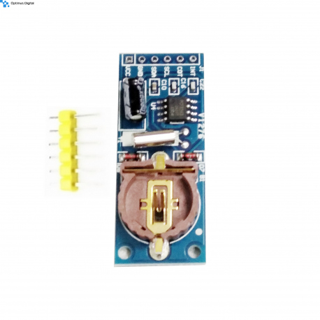 PCF8563 RTC Module