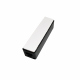 5V USB Body Power Bank Case for 18650 Battery-BLACK