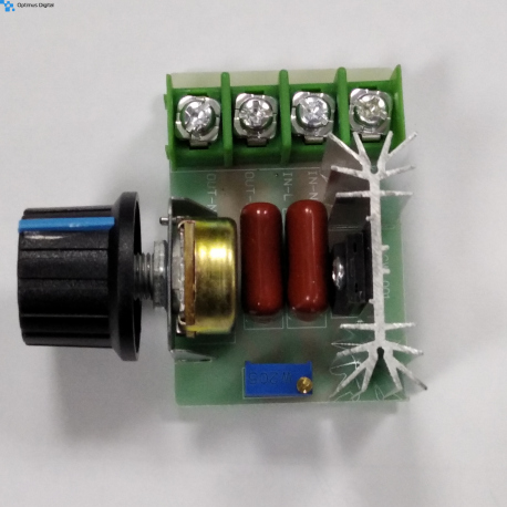 10 A PWM Driver Module 10 A PWM Driver Module