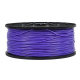 Filament pentru Imprimanta 3D 1.75 mm PLA 1 kg - Mov