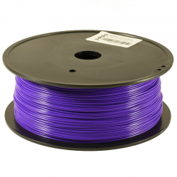 Filament pentru Imprimanta 3D 1.75 mm PLA 1 kg - Mov