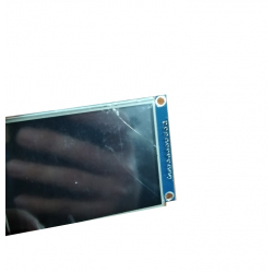 Modul LCD de 2.8'' cu SPI și Controller ILI9341 (240x320 px)