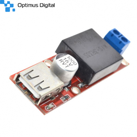 Modul Convertor DC-DC Step-Down KIS3R33S