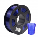 3D PETG Filament 1.75 mm 1 kg - Blue