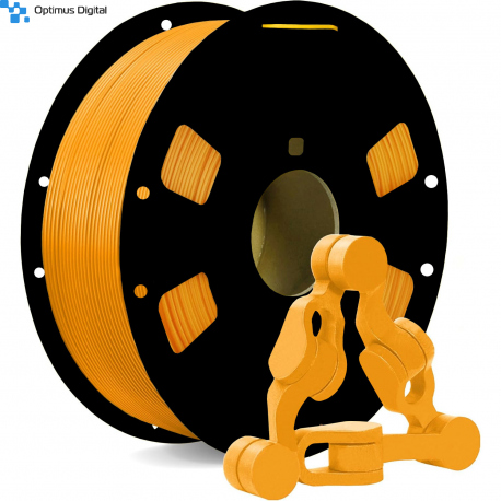 3D PETG Filament 1.75 mm 1 kg - Orange