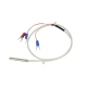 PT100 Temperature Sensor with 0.5 m Cable, 0.5 Accuracy